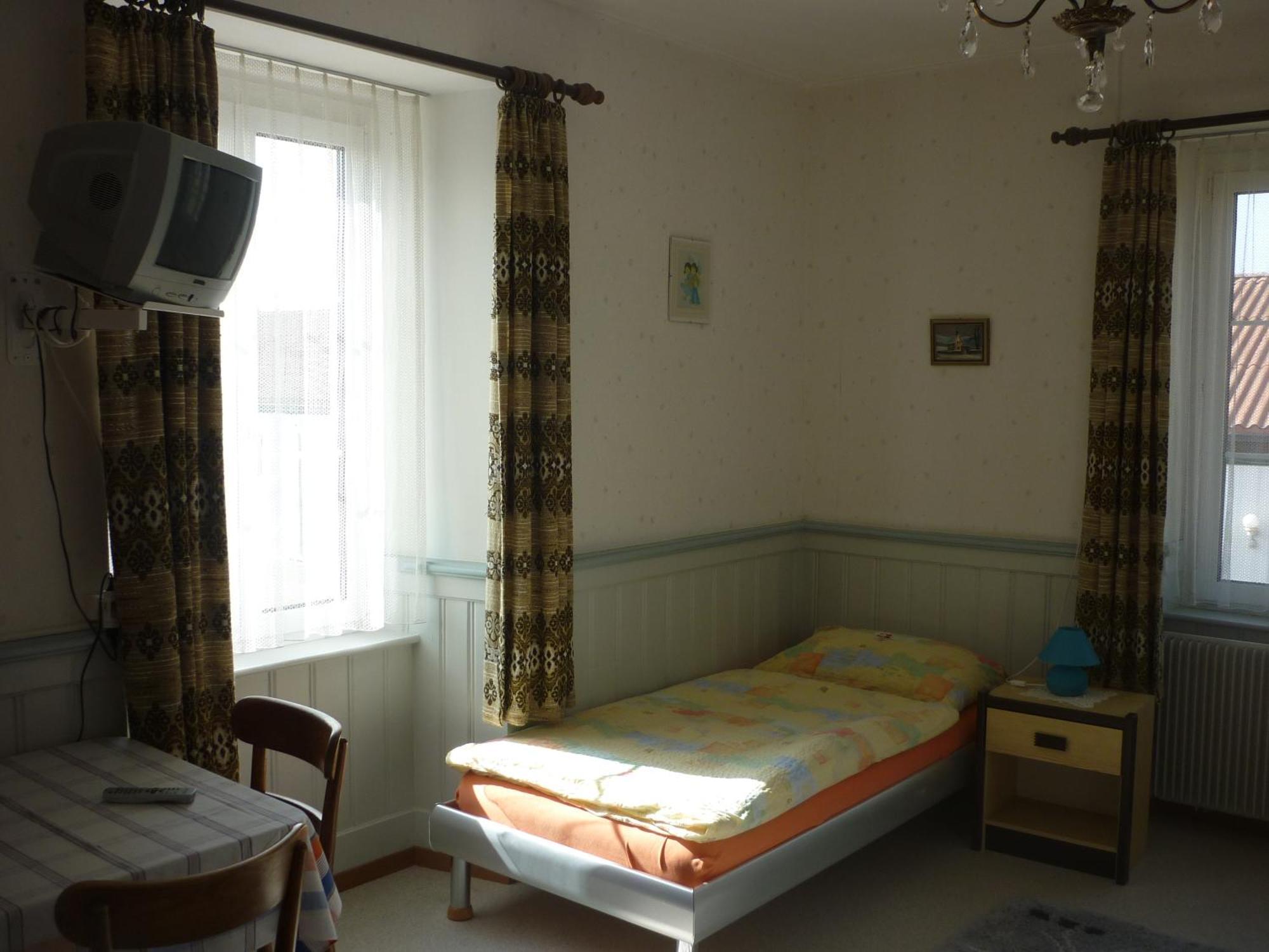 Hotel La Caquerelle Col des Rangiers Zimmer foto