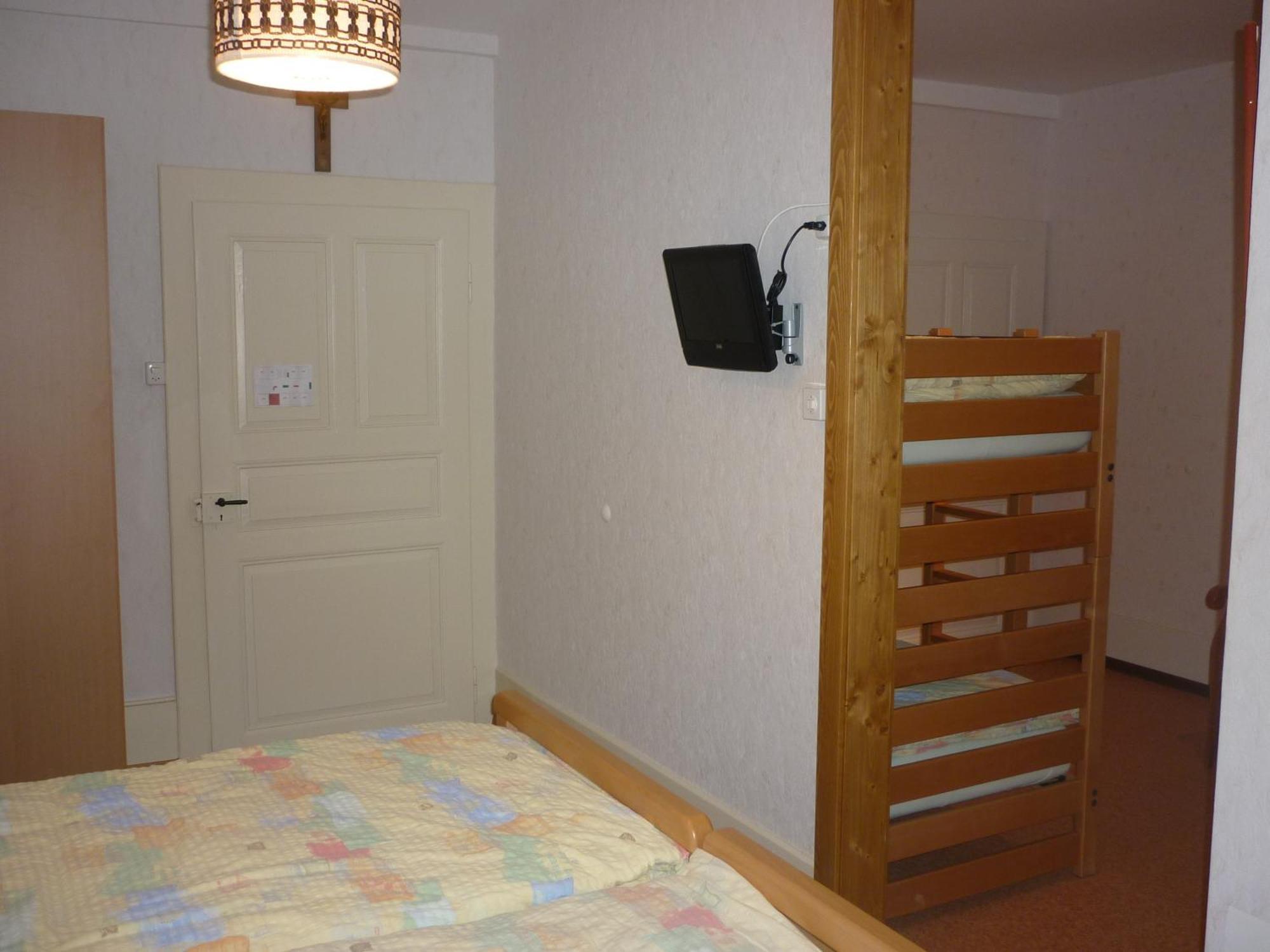 Hotel La Caquerelle Col des Rangiers Zimmer foto