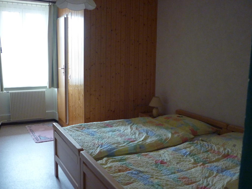 Hotel La Caquerelle Col des Rangiers Zimmer foto